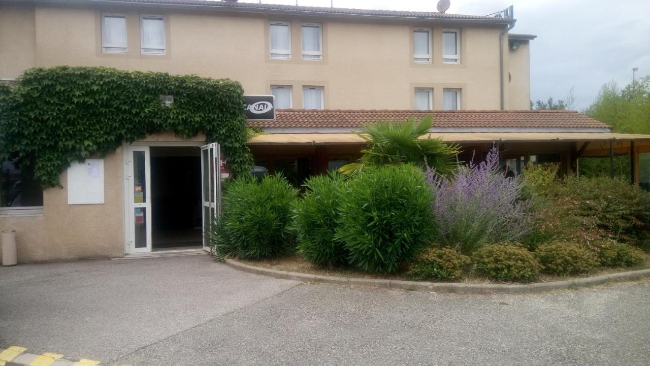 The Originals City, Hotel Valence Est Esterno foto