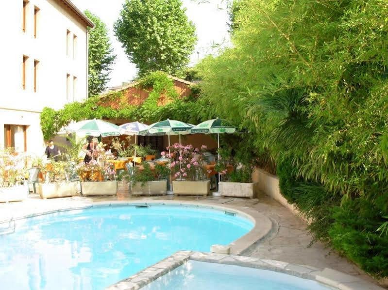 The Originals City, Hotel Valence Est Esterno foto