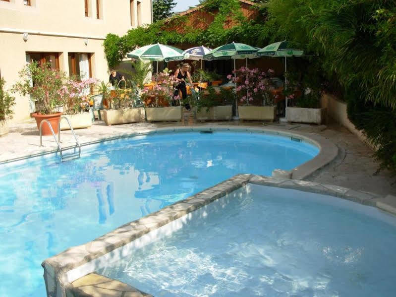 The Originals City, Hotel Valence Est Esterno foto