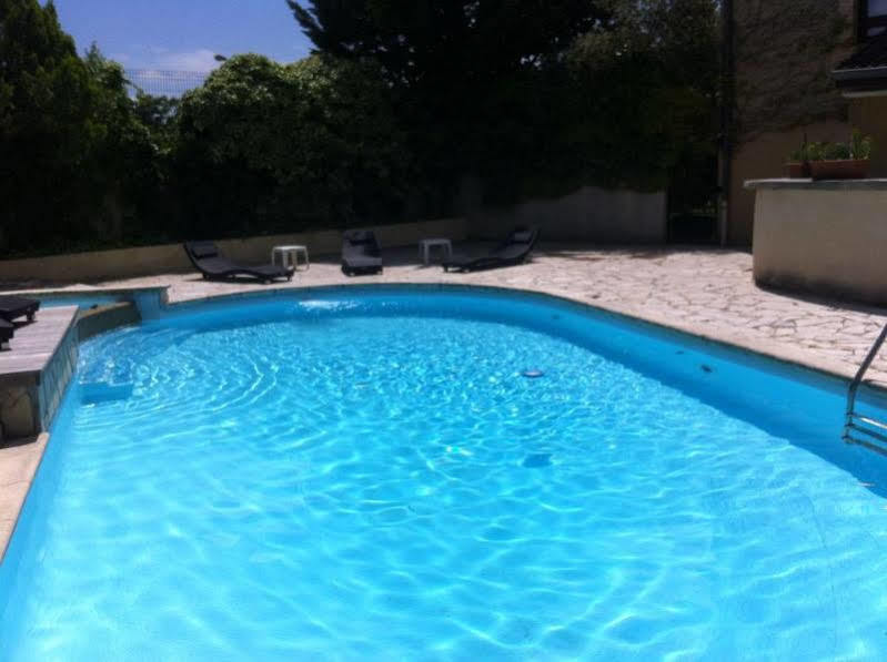 The Originals City, Hotel Valence Est Esterno foto