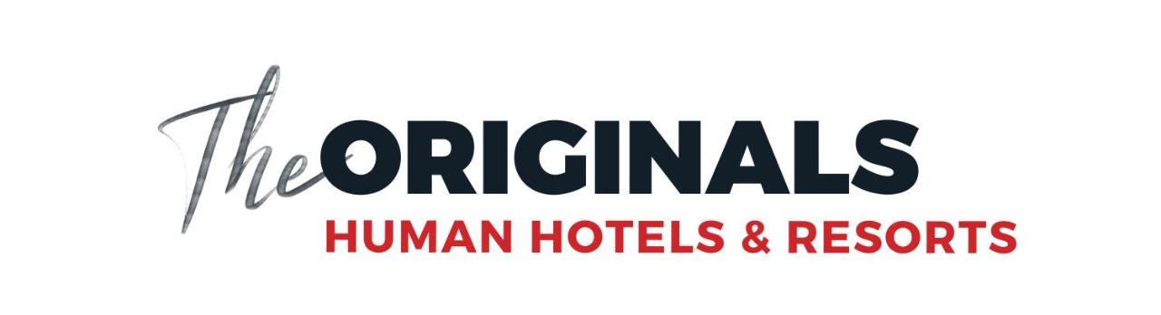 The Originals City, Hotel Valence Est Esterno foto