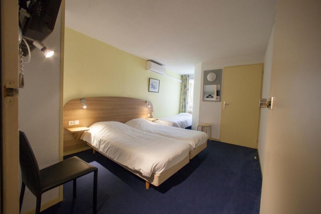 The Originals City, Hotel Valence Est Esterno foto